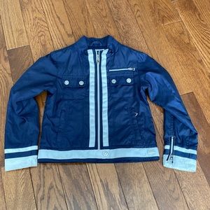 Geox Spring Windbreaker Jacket